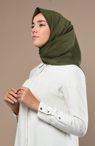 Khaki Kopftuch 13031-23