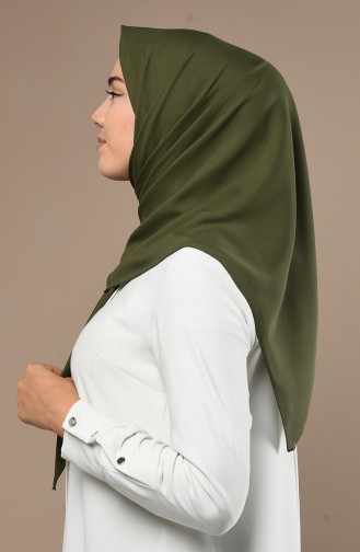 Khaki Scarf 13031-23