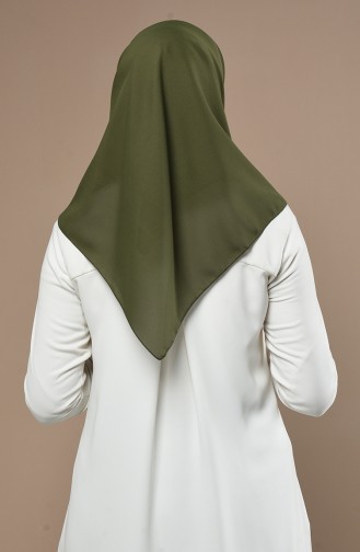 Khaki Scarf 13031-23