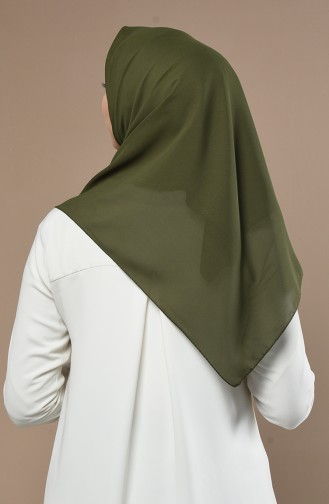 Khaki Kopftuch 13031-23