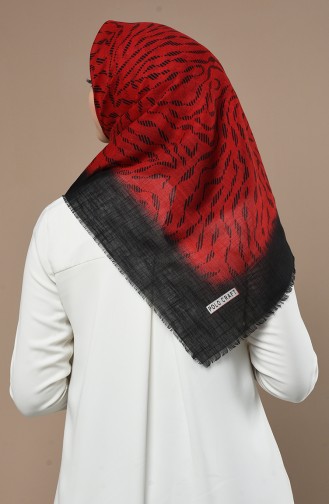 Red Hoofddoek 902-105