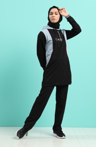 Survêtement Bleu 2110-01