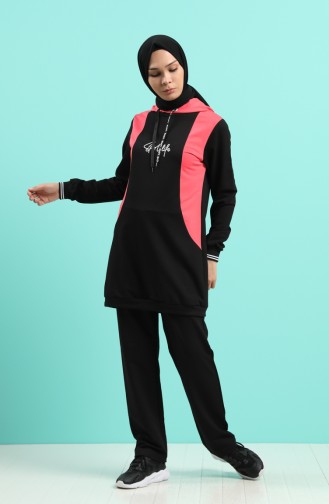 Survêtement Noir 2110-07