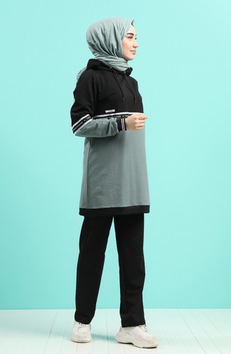 Survêtement Noir 2140-02
