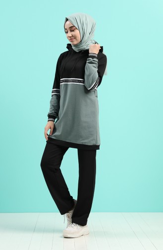 Survêtement Noir 2140-02