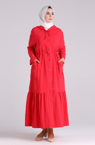 Red Abaya 3367-01