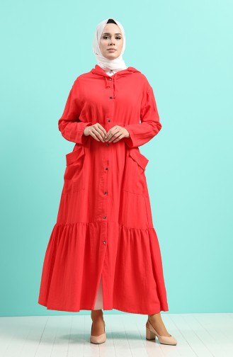 Abayas Fleur de grenadine 3191-08