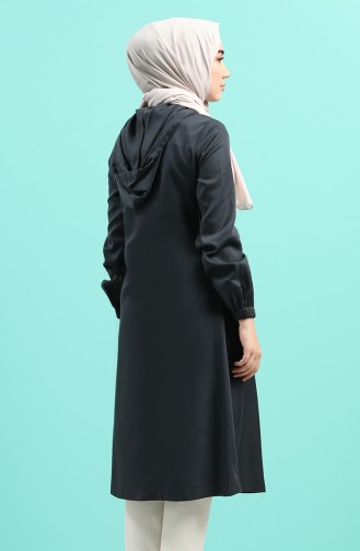 Anthrazit Cape 2121-01