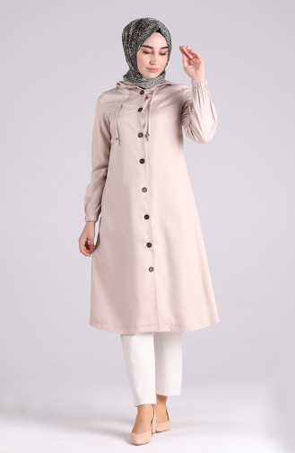 Beige Cape 2121-02