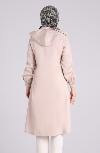 Beige Cape 2121-02