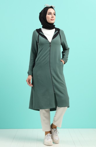 Green Almond Cape 1345-06