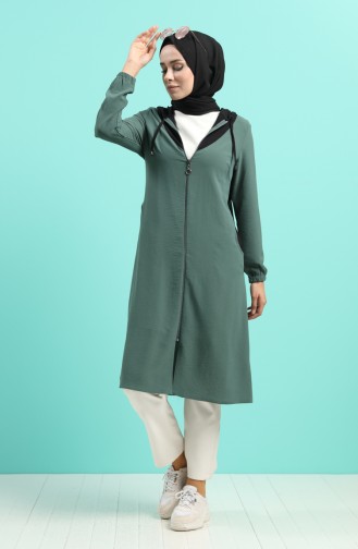 Green Almond Cape 1345-06