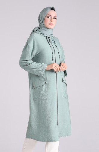 Unreife Mandelgrün Cape 5154-03