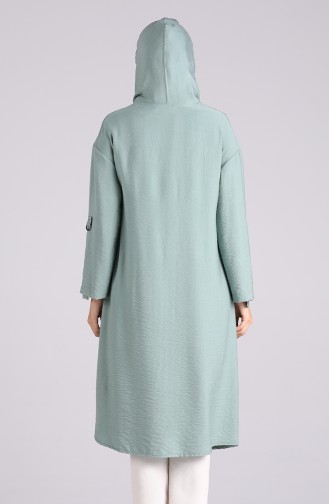 Unreife Mandelgrün Cape 5154-03