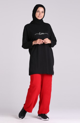 Red Broek 4029-01