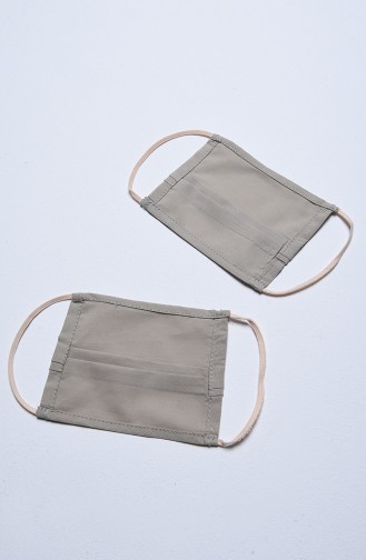 Beige Visor 26109-05