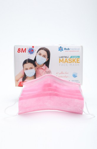 Pink Mask 1981-02