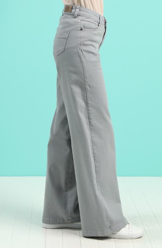 Pantalon Gris 9100-03