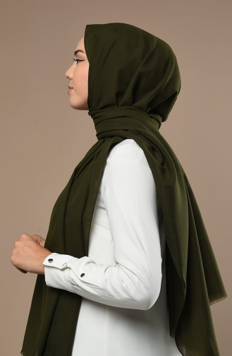 Green Shawl 140-112