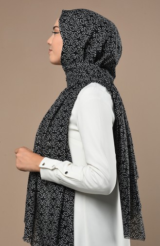 Weiß Schal 962-101