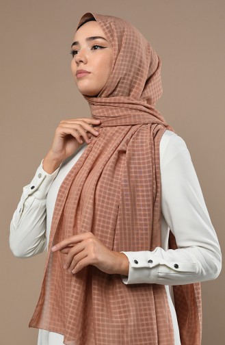 Brown Shawl 963-02