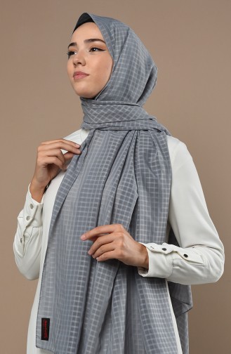 Gray Shawl 963-03