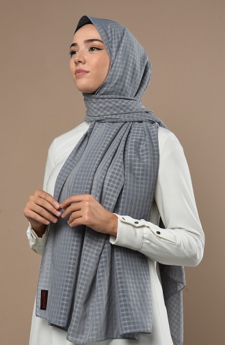 Gray Shawl 963-03