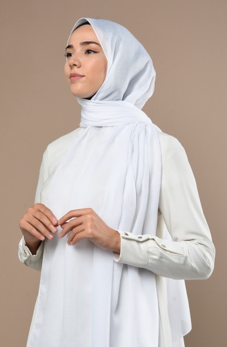 White Shawl 4719-01