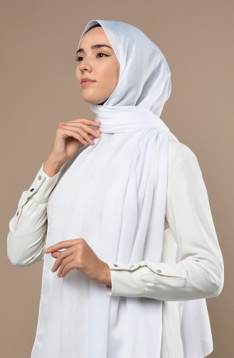 White Shawl 4719-01