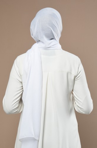 White Shawl 4719-01