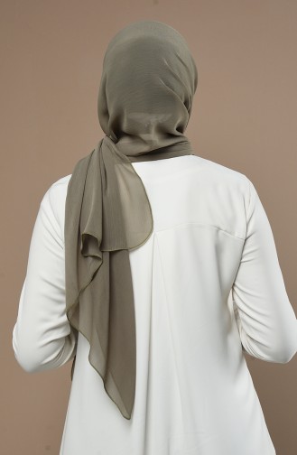 Khaki Schal 1132-01