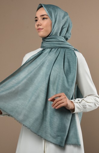 Green Almond Shawl 3003TS-14