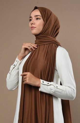 Brown Shawl 3007PN-20