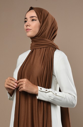 Brown Shawl 3007PN-20