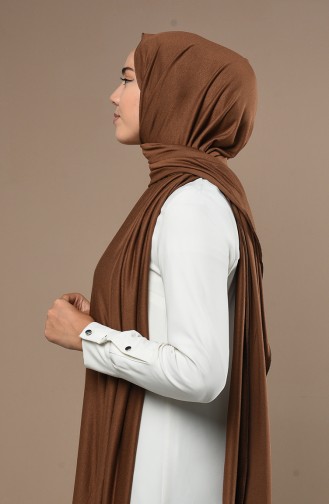 Brown Shawl 3007PN-20