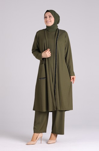 Ensemble Khaki 1288-05