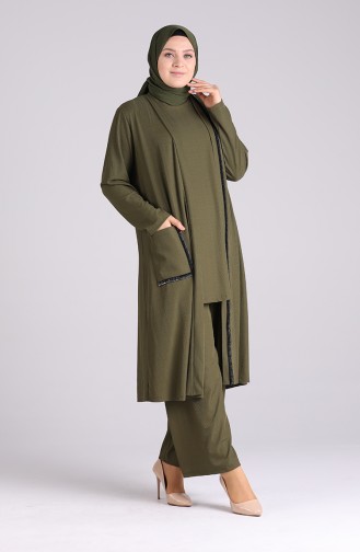 Ensemble Khaki 1288-05