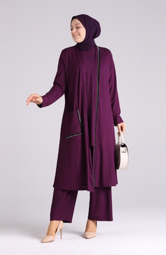 Purple Suit 1288-06