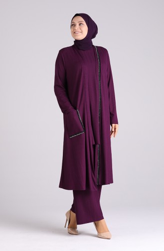 Purple Suit 1288-06