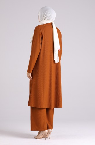 Tan Suit 1288-07
