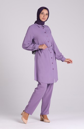 Violet Suit 5493-16