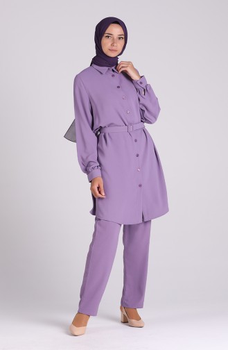 Violet Suit 5493-16