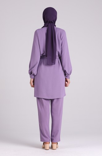 Violet Suit 5493-16
