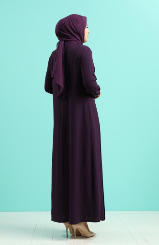 فستان أرجواني 1314-02