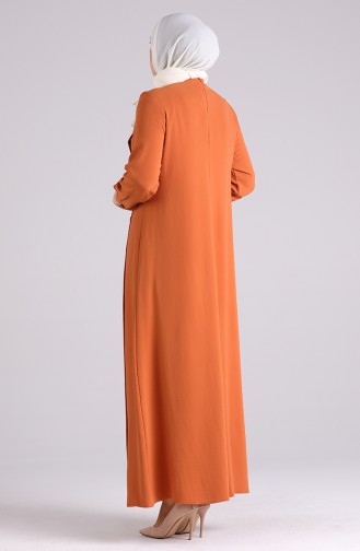 Tabak Hijab Kleider 1314-04