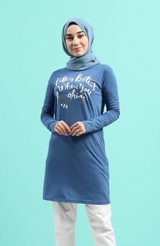 Indigo Tuniek 09080-01