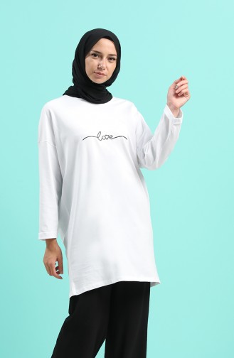 White Tunics 2248-03