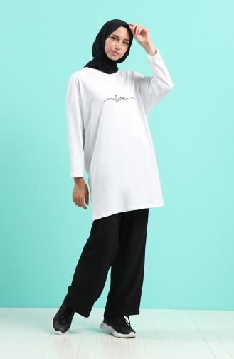 White Tunics 2248-03