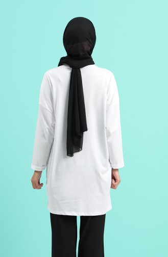 White Tuniek 2248-03