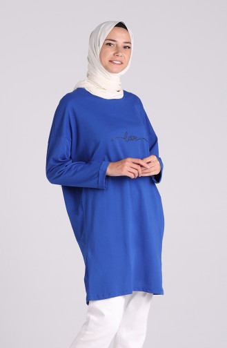 Saxon blue Tuniek 2248-04